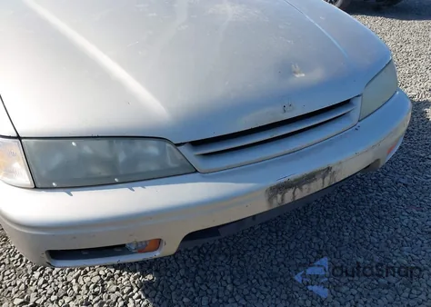 1994 Honda Accord Ex from USA, damaged, VIN JHMCD5555RC039292